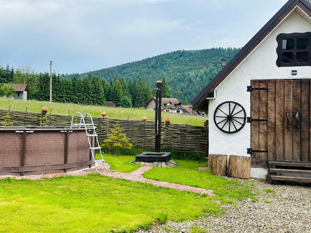 Guest House Lileya Bukovel Exterior foto