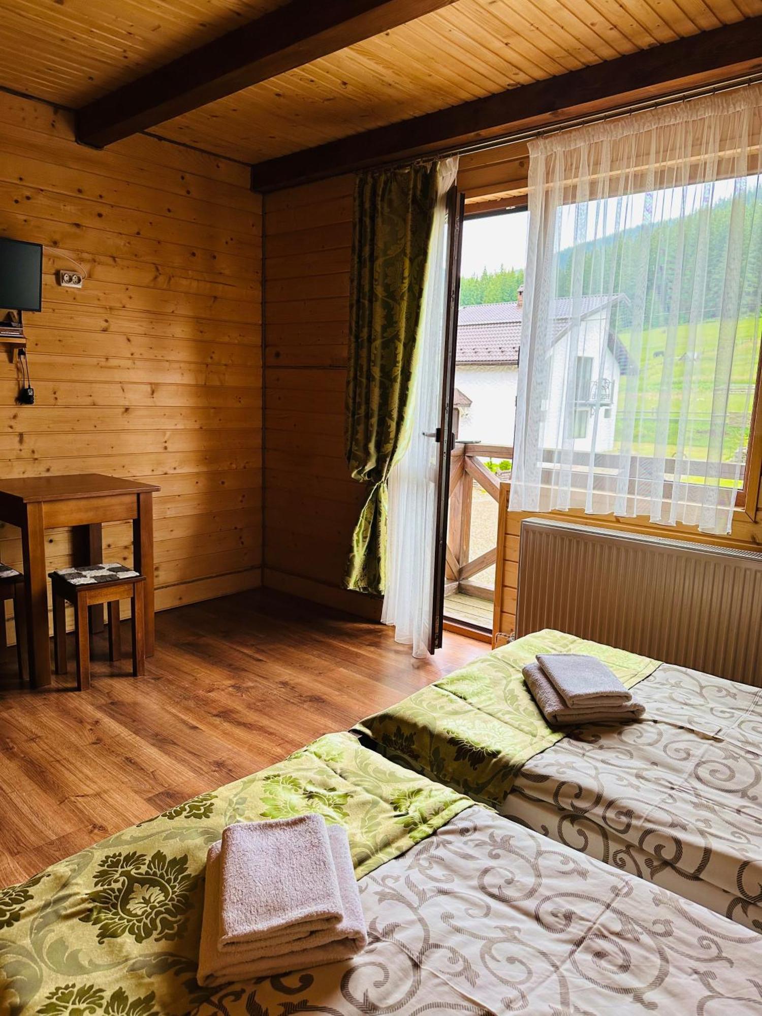 Guest House Lileya Bukovel Exterior foto