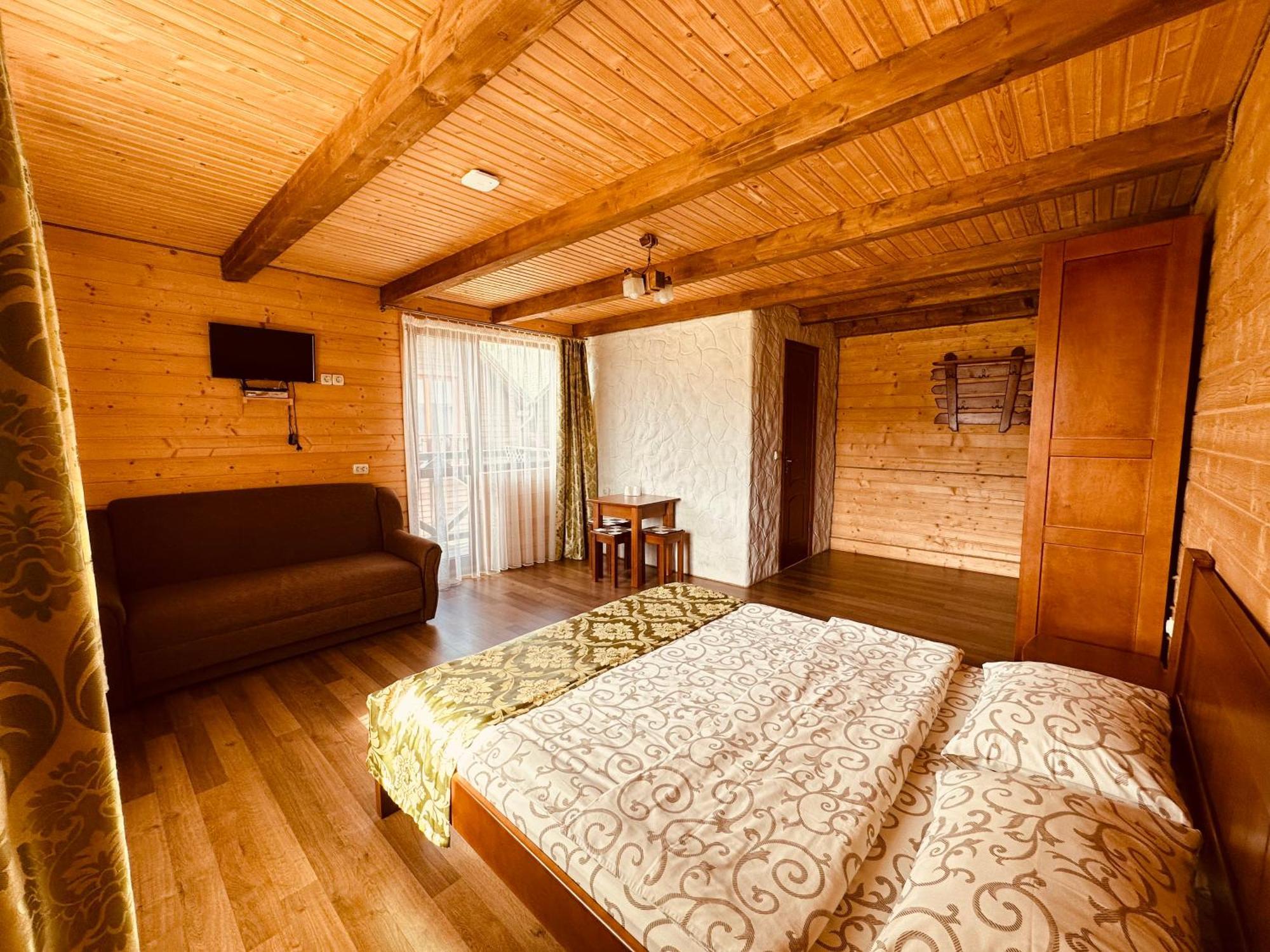 Guest House Lileya Bukovel Exterior foto