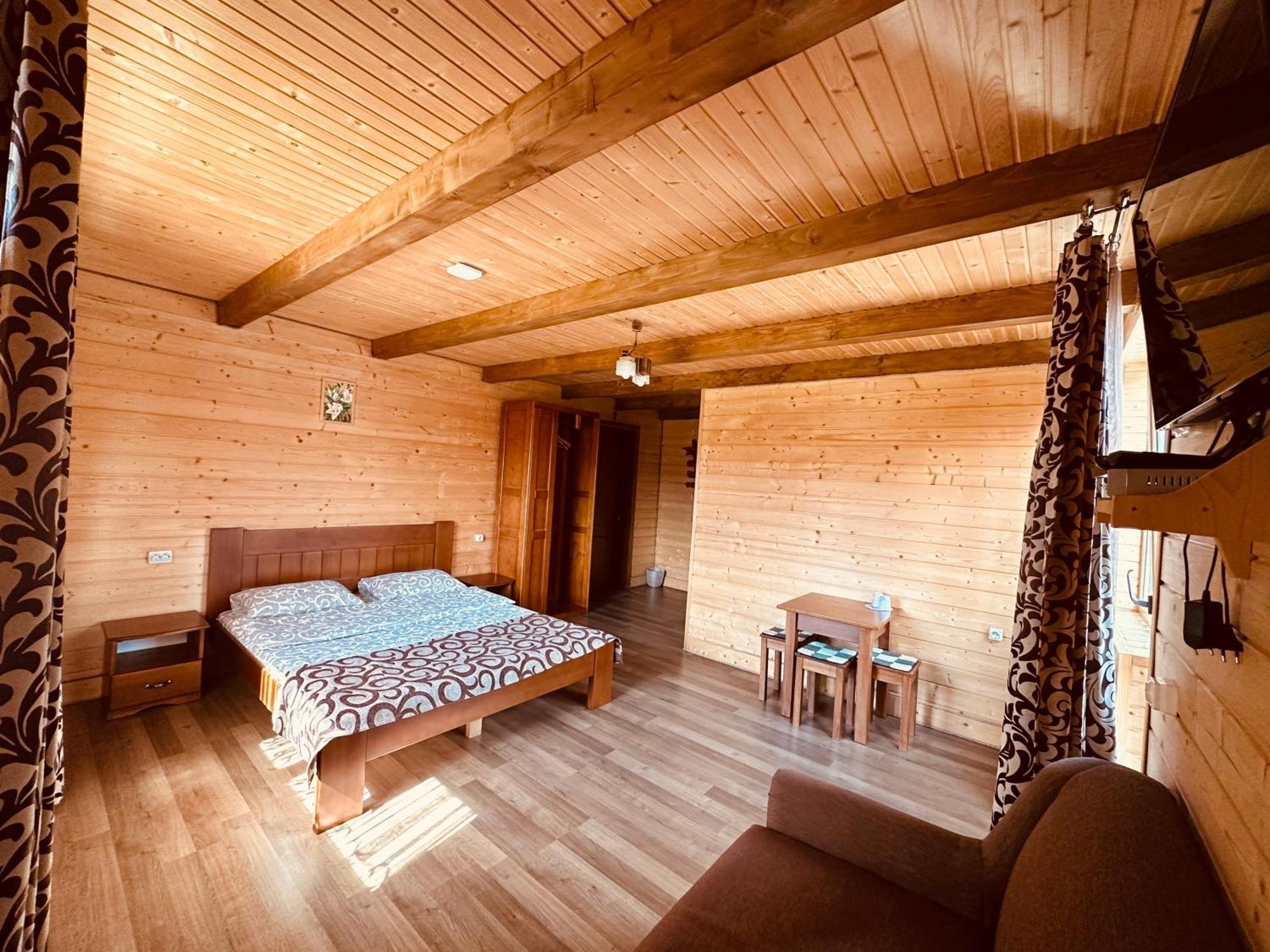 Guest House Lileya Bukovel Exterior foto