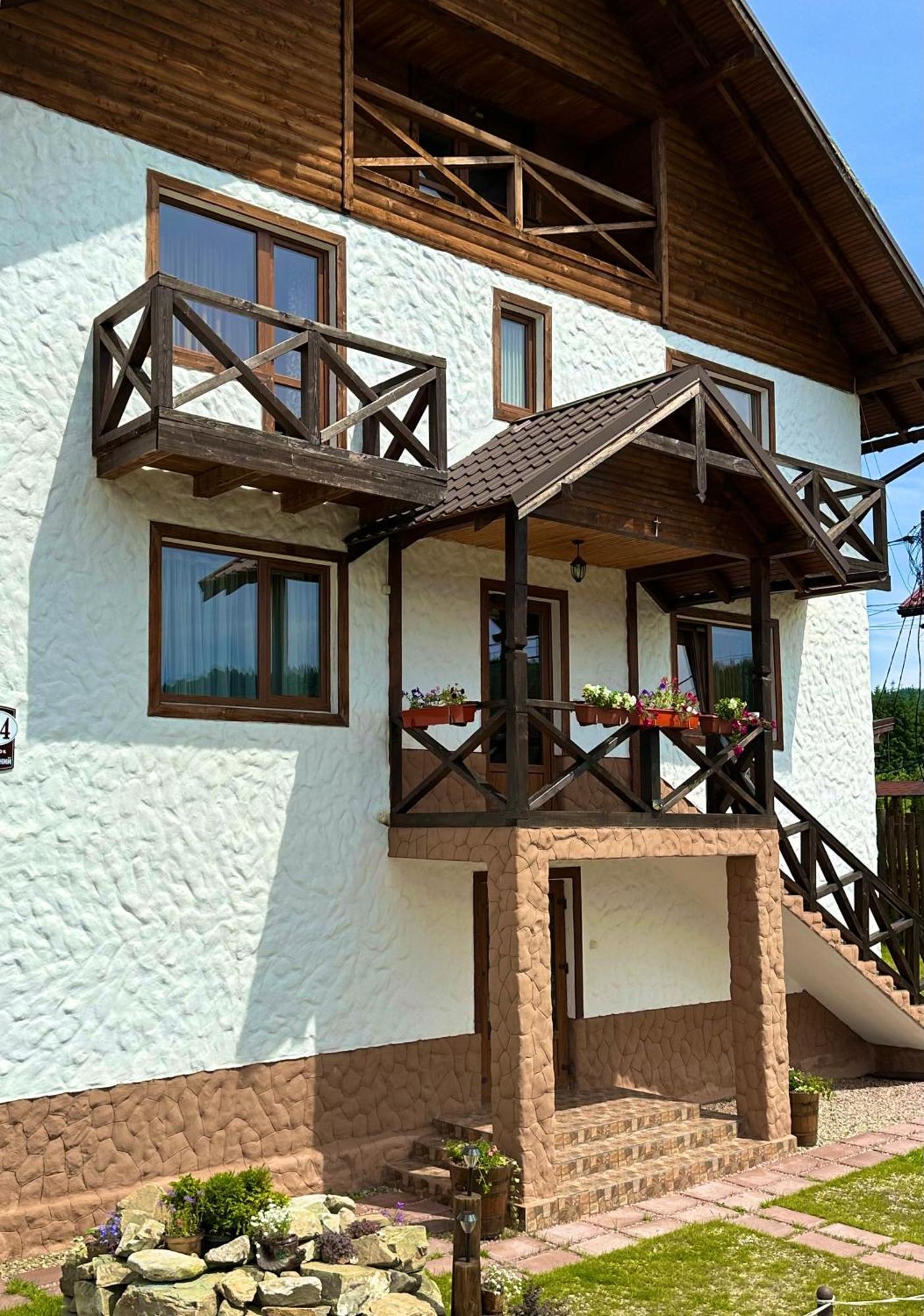 Guest House Lileya Bukovel Exterior foto