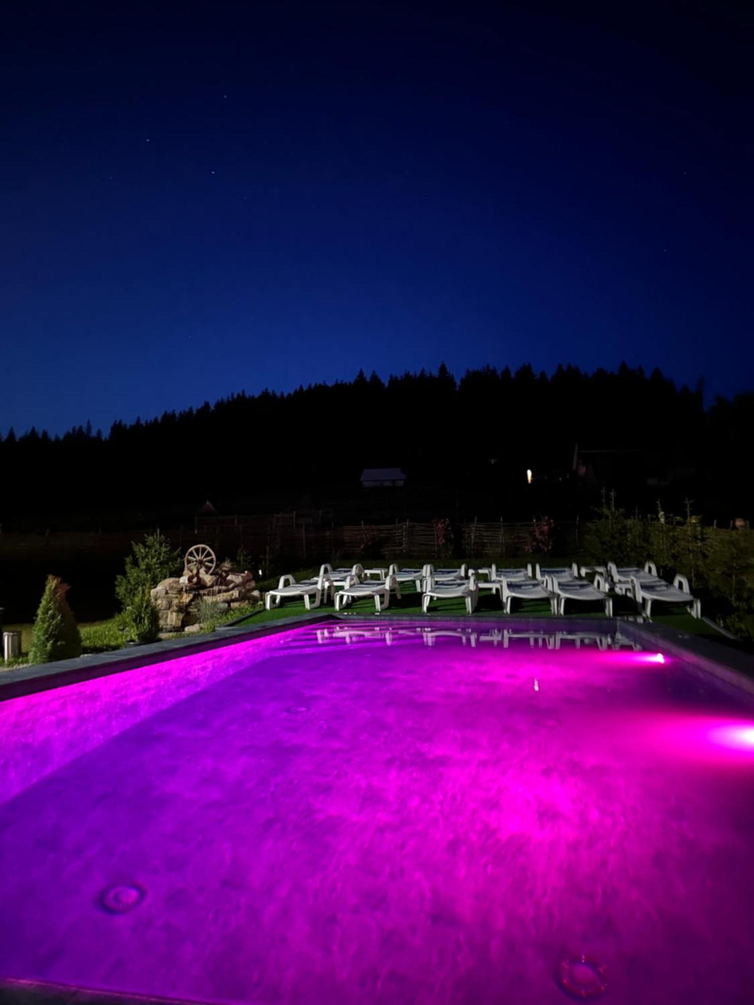Guest House Lileya Bukovel Exterior foto