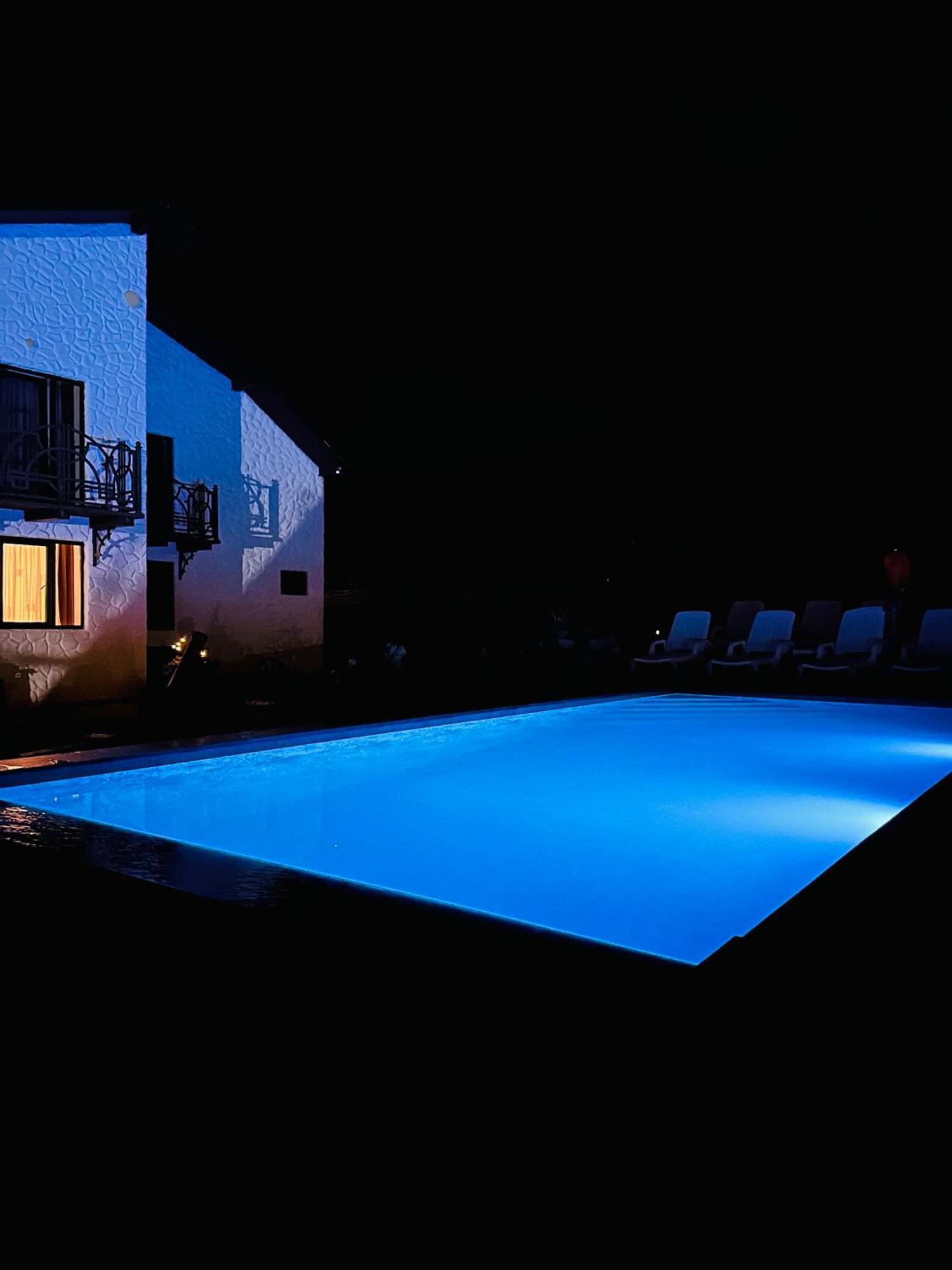 Guest House Lileya Bukovel Exterior foto